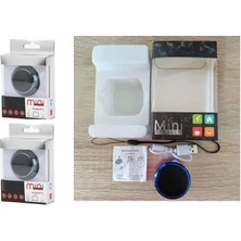 Kablosuz Bluetooth Hoparlör - Ses Bombası 2li Set Tek Bağlantıda