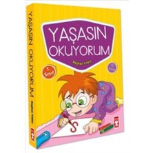 Yaşasın Okuyorum 1. Sınıf - (10 Kitap Set)