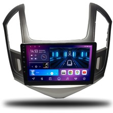 Carplayer Chevrolet Cruze 2013-2015 Uyumlu Android Multimedya 4gb Ram 32GB Hafıza