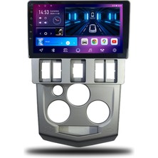 Carplayer Dacia Logan 2004-2008 Uyumlu Android Multimedya 4gb Ram 32GB Hafıza