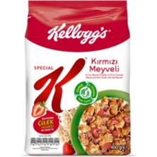 Matrixzn Kellogs - Special K Kirmizi Meyvelİ (1 X 400 Gr) Kellogs