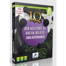 Paraf 6. Sınıf Iq Din Kültürü Soru Kütüphanesi Yeni