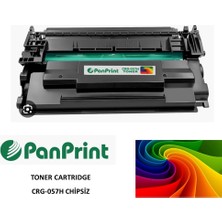 Canon I-Sensys LBP-237DW Muadil Toner Yüksek Kapasiteli (Chipsiz) 10000 Sf.