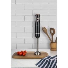 Pembe Çubuk Blender ile Kolay ve Pratik Mutfak Hazırlıkları