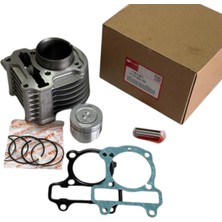 Motobir Silindir Seti Komple Oem Honda Spacy 110