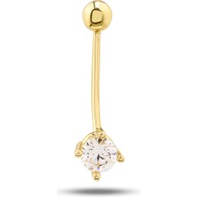 Tektaş Göbek Piercing