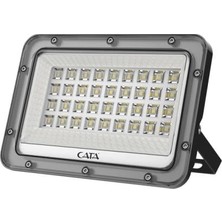 Cata Ct 4658 50W Slim LED Projektör 6400K Beyaz Işık