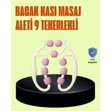 Tetik Nokta Masaj Aleti Çok Yönlü Kas Rahatlatıcı