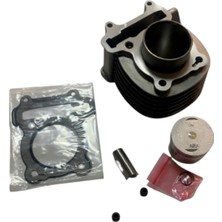 Motobir Silindir Seti Komple Sym Fiddle Iı