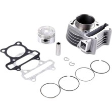 Motobir Silindir Seti Komple 50CC Scooter Class 100 Uyumlu