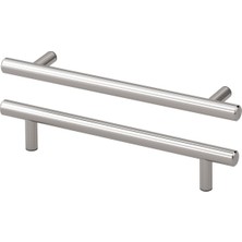 Kulp, Paslanmaz Çelik, 213 Mm, 2 Adet