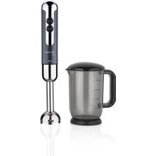 Renkli Mia Duo Blender Seti, Şık ve Fonksiyonel Mutfak Aksesuarı