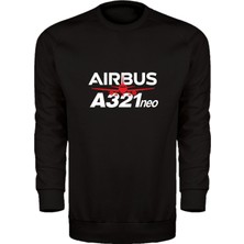 Airbus A321 Neo Unisex Sweatshirt
