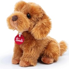 Trudi Peluş Toy Poddle Oliver Oturan Köpek 20 cm