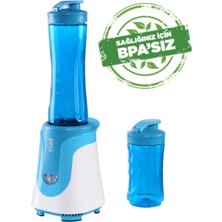 Mavi Çok Amaçlı Blender ile Pratik ve Hızlı Hazırlık Keyfi