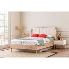 Lund Bazalı Karyola