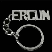 Zeroshop Ergün Isimli Anahtarlık-