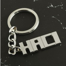 Zeroshop Hacı Isimli Anahtarlık-