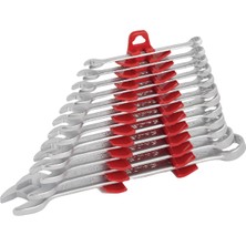 21 Li Kombine Anahtar Takımı Kısa Boy