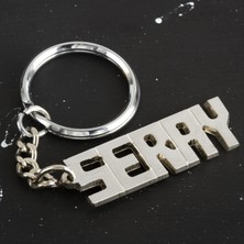 Zeroshop Seray Isimli Anahtarlık-