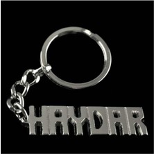 Zeroshop Haydar Isimli Anahtarlık-