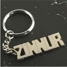 Zeroshop Zinnur Isimli Anahtarlık-