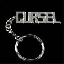 Zeroshop Gürsel Isimli Anahtarlık-