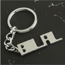 Zeroshop Bilal Isimli Anahtarlık-