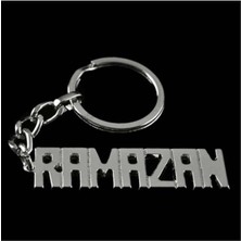 Zeroshop Ramazan Isimli Anahtarlık-