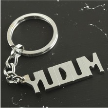 Zeroshop Yudum Isimli Anahtarlık-