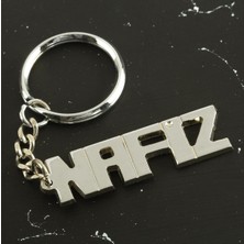 Zeroshop Nafız Isimli Anahtarlık-