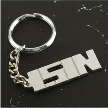 Zeroshop Işın Isimli Anahtarlık-