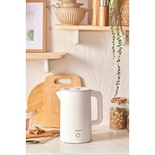 Paslanmaz Çelik Su Isıtıcı, Ekonomik ve Güvenli Kullanım, 1618H Model