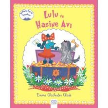 Lulu ve Hazine Avı -Sallanan Kuyruk Kasabası