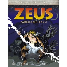 Zeus  Tanrıların Kralı