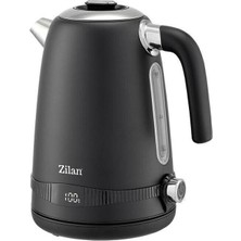 Siyah Elektrikli Su Isıtıcı - Hızlı ve Pratik Kullanım