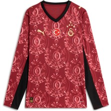 Puma Galatasaray 25/26 Erkek Uzun Kollu Alternatif Forması