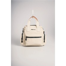 Ççskadın El ve Omuz Askılı Kumaş Çanta