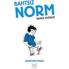 Bahtsız Norm 2. Cilt - Tahriş Edebilir