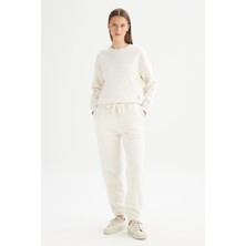 Pamuklu Regular Fit Normal Kesim Cepli Jogger Sweatpant