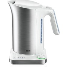 Beyaz Su Isıtıcı WK5115WH, Pratik ve Şık Tasarım ile Hızlı Sıcaklık Sağlar