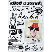 Stone Arabia Bir Rock'n Roll Romanı