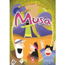 Peygamber Öyküleri - Hz.musa