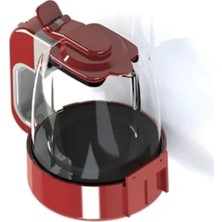 12V 750ML Gizli Resistans Kırmızı Serisi, Şık ve Kaliteli Tasarım.