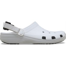 Crocs Classic Turbo Clog Erkek Sabo Terlik