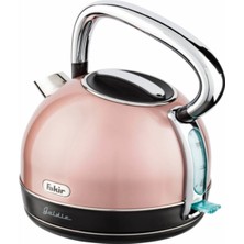 Pembe Goldie Kettle Rose, Şık ve Kullanışlı Mutfak Gereci