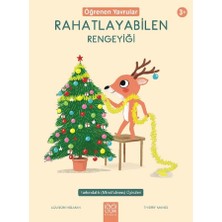 Rahatlayabilen Rengeyiği