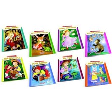Kocaman Masallar Seti (8 Kitap)
