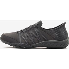 Skechers Breathe-Easy - Roll-With-Me Kadın Gri Günlük Ayakkabı 100593 Ccl