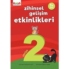 Zihinsel Gelişim Etkinlikleri - Seviye 2